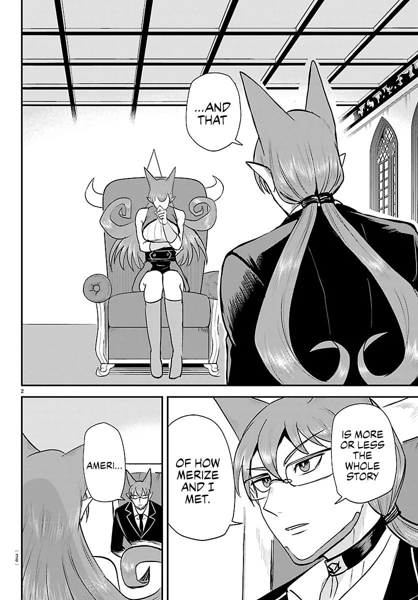 Welcome to Demon School! Iruma-kun Chapter 436 – Page 2