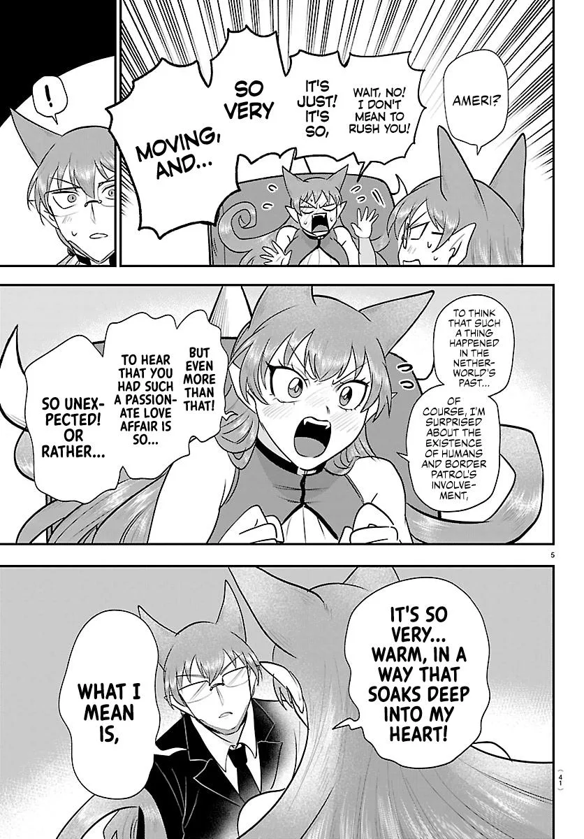 Welcome to Demon School! Iruma-kun Chapter 436 – Page 5