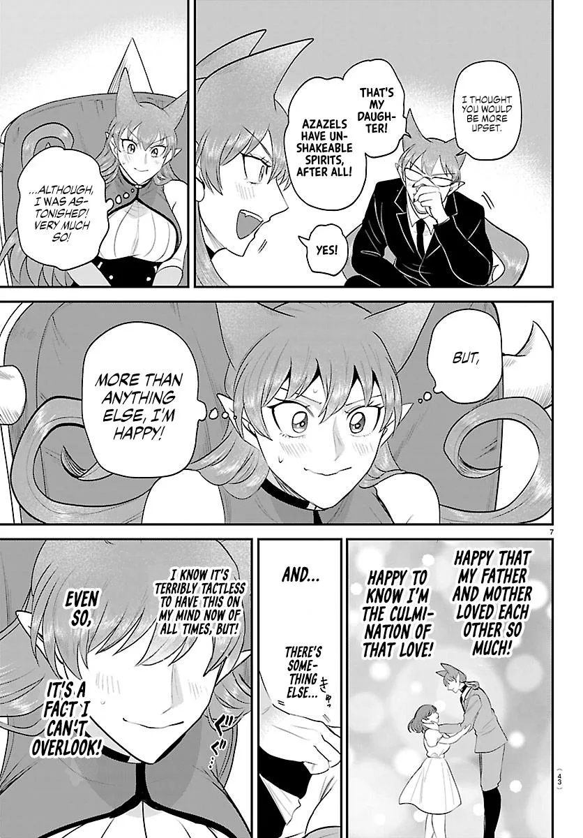Welcome to Demon School! Iruma-kun Chapter 436 – Page 7