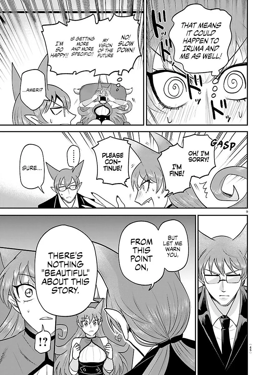 Welcome to Demon School! Iruma-kun Chapter 436 – Page 9