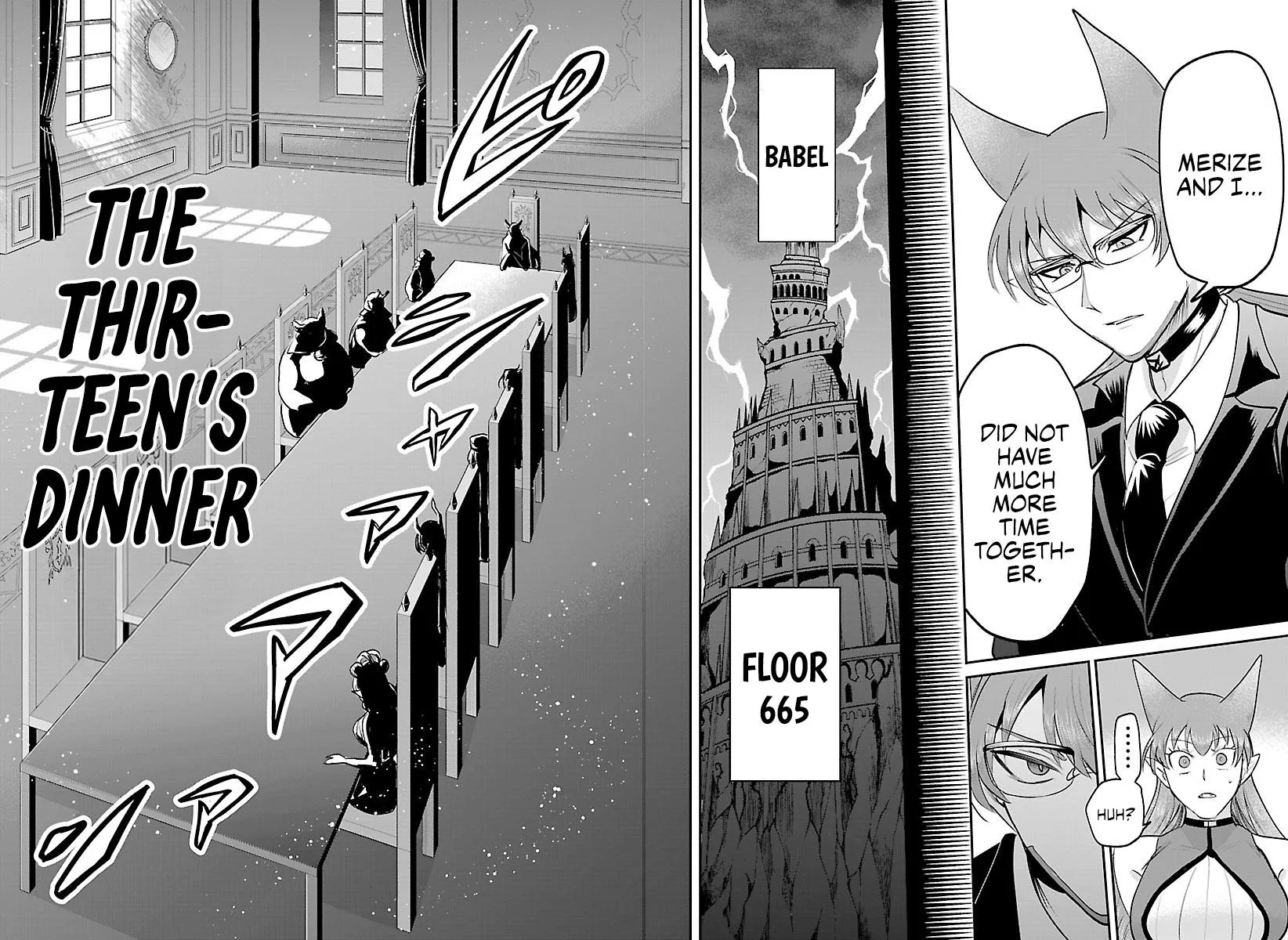 Welcome to Demon School! Iruma-kun Chapter 436 – Page 10