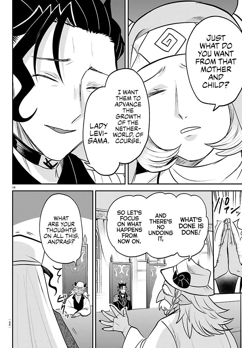 Welcome to Demon School! Iruma-kun Chapter 436 – Page 13
