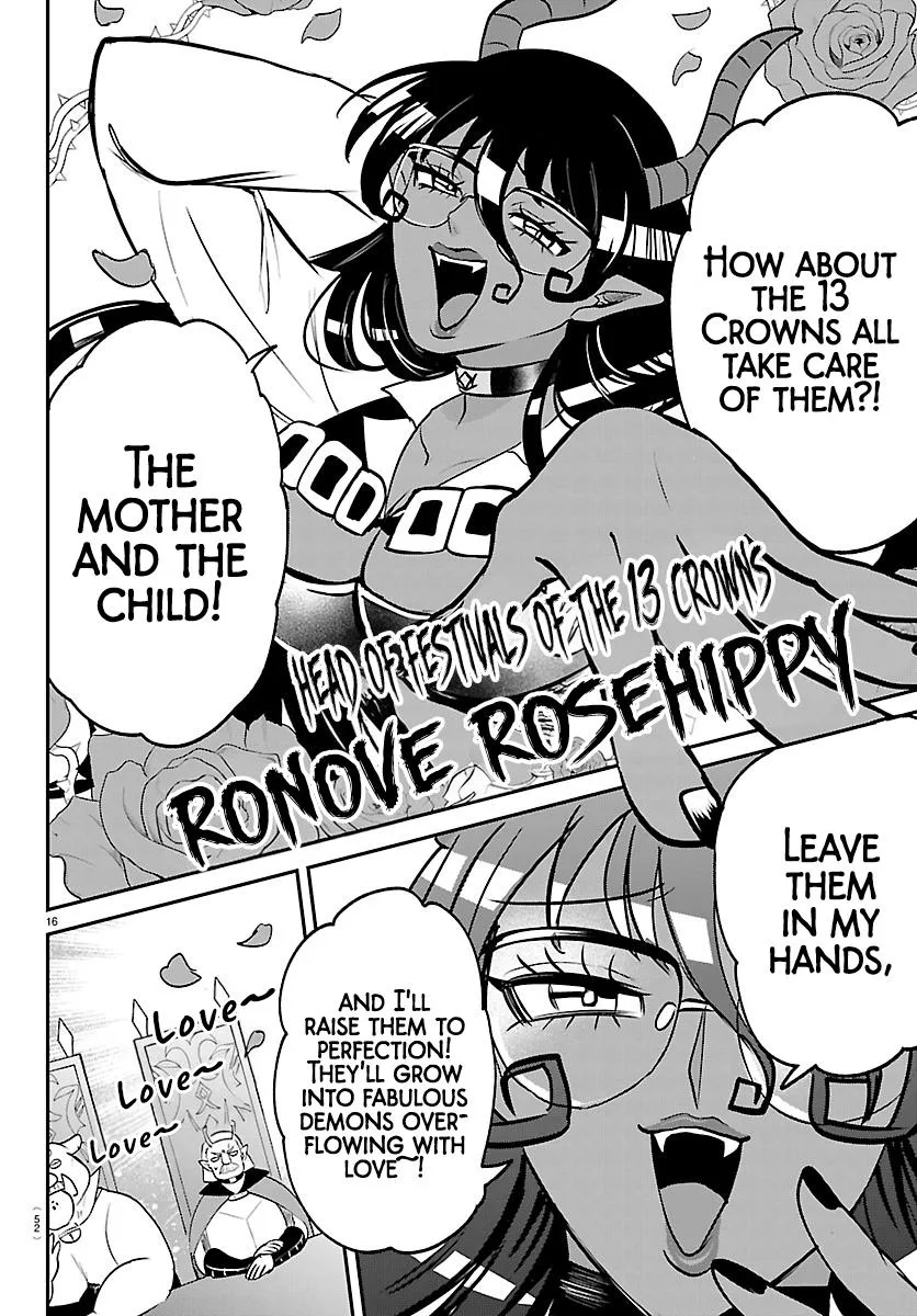 Welcome to Demon School! Iruma-kun Chapter 436 – Page 15