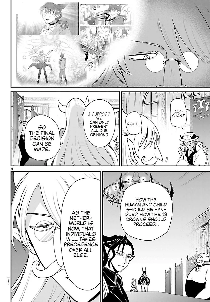 Welcome to Demon School! Iruma-kun Chapter 436 – Page 17