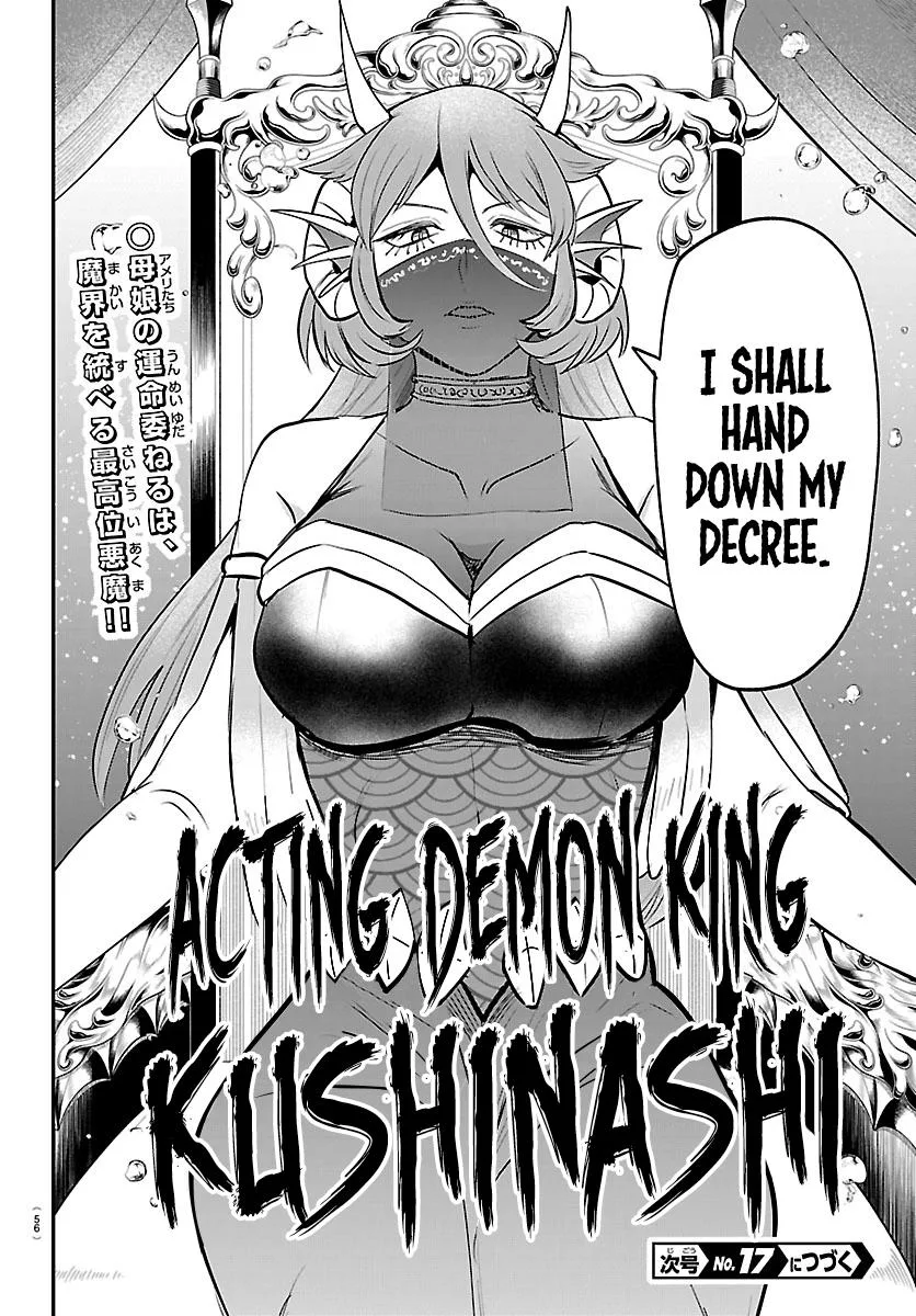 Welcome to Demon School! Iruma-kun Chapter 436 – Page 19