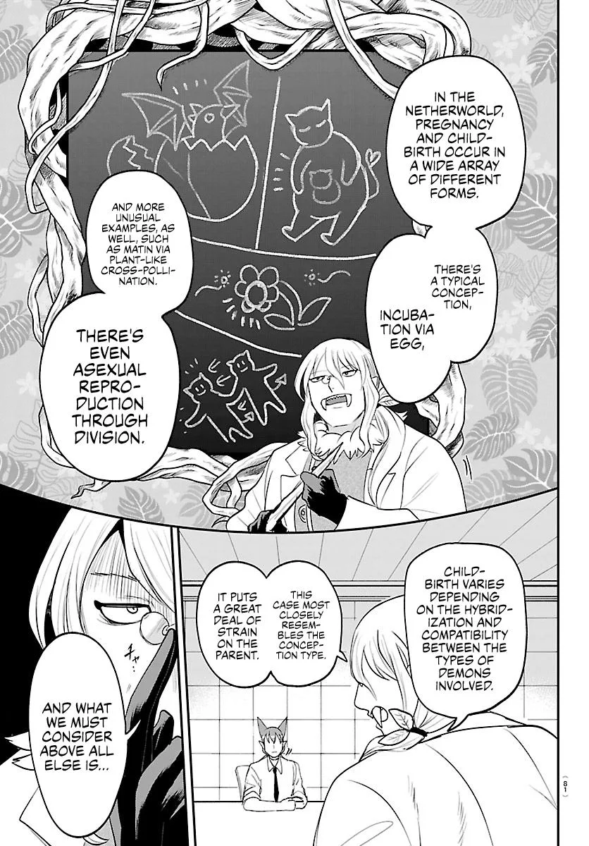 Welcome to Demon School! Iruma-kun Chapter 437 – Page 9