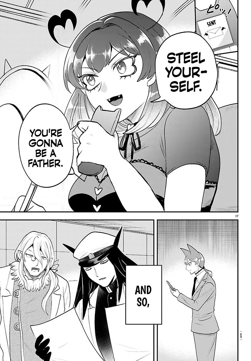 Welcome to Demon School! Iruma-kun Chapter 437 – Page 17