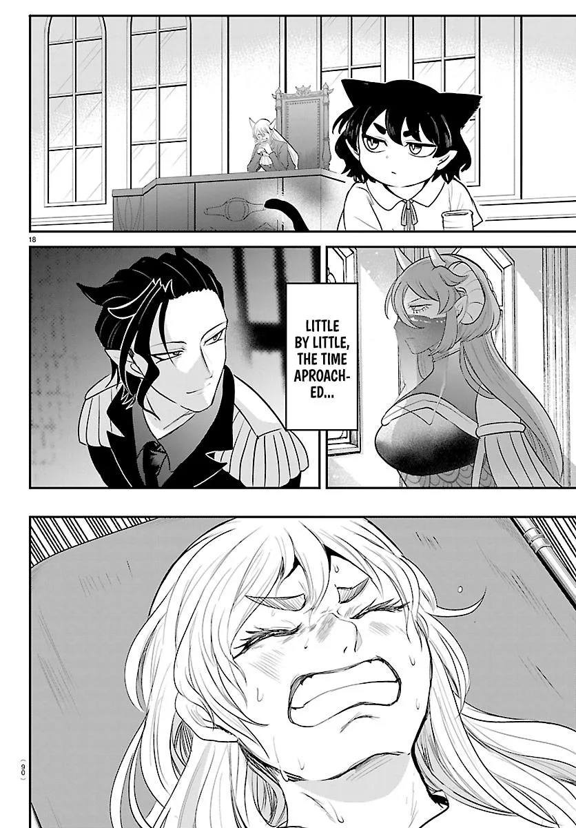 Welcome to Demon School! Iruma-kun Chapter 437 – Page 18