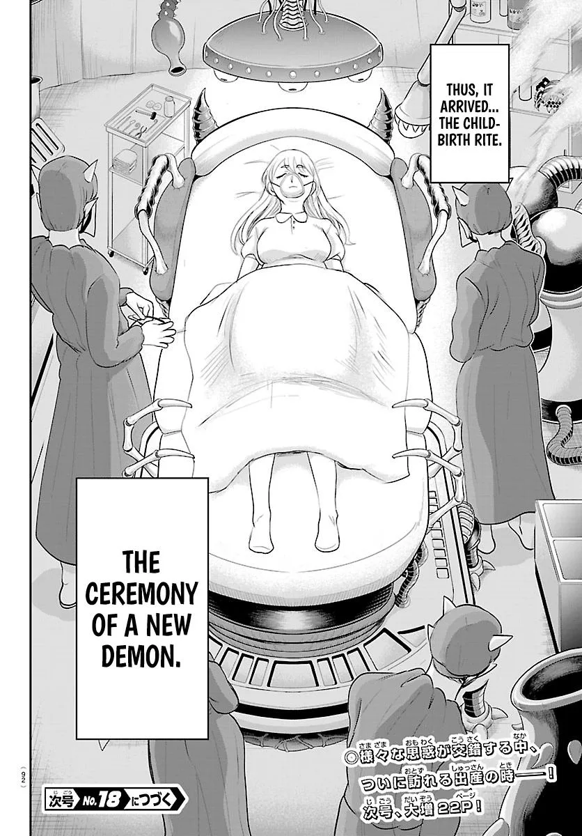 Welcome to Demon School! Iruma-kun Chapter 437 – Page 20