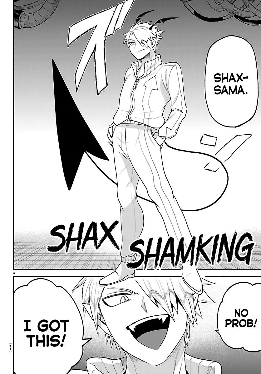 Welcome to Demon School! Iruma-kun Chapter 438 – Page 4
