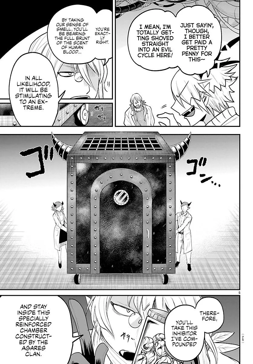 Welcome to Demon School! Iruma-kun Chapter 438 – Page 5
