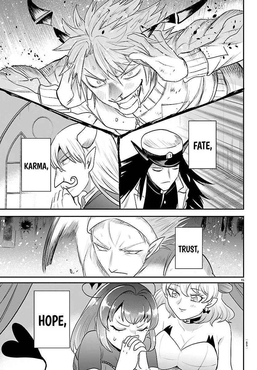 Welcome to Demon School! Iruma-kun Chapter 438 – Page 15