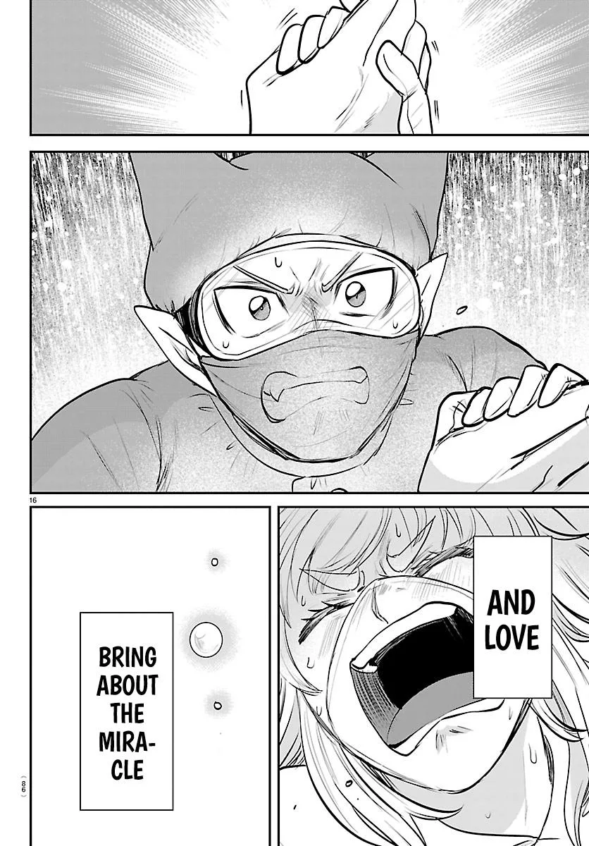 Welcome to Demon School! Iruma-kun Chapter 438 – Page 16