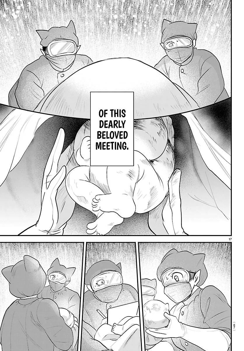 Welcome to Demon School! Iruma-kun Chapter 438 – Page 17