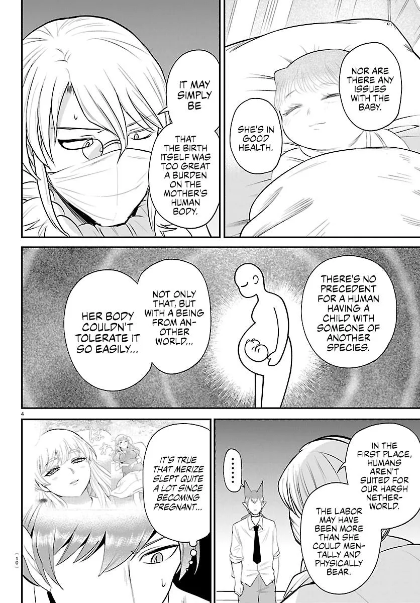 Welcome to Demon School! Iruma-kun Chapter 439 – Page 6