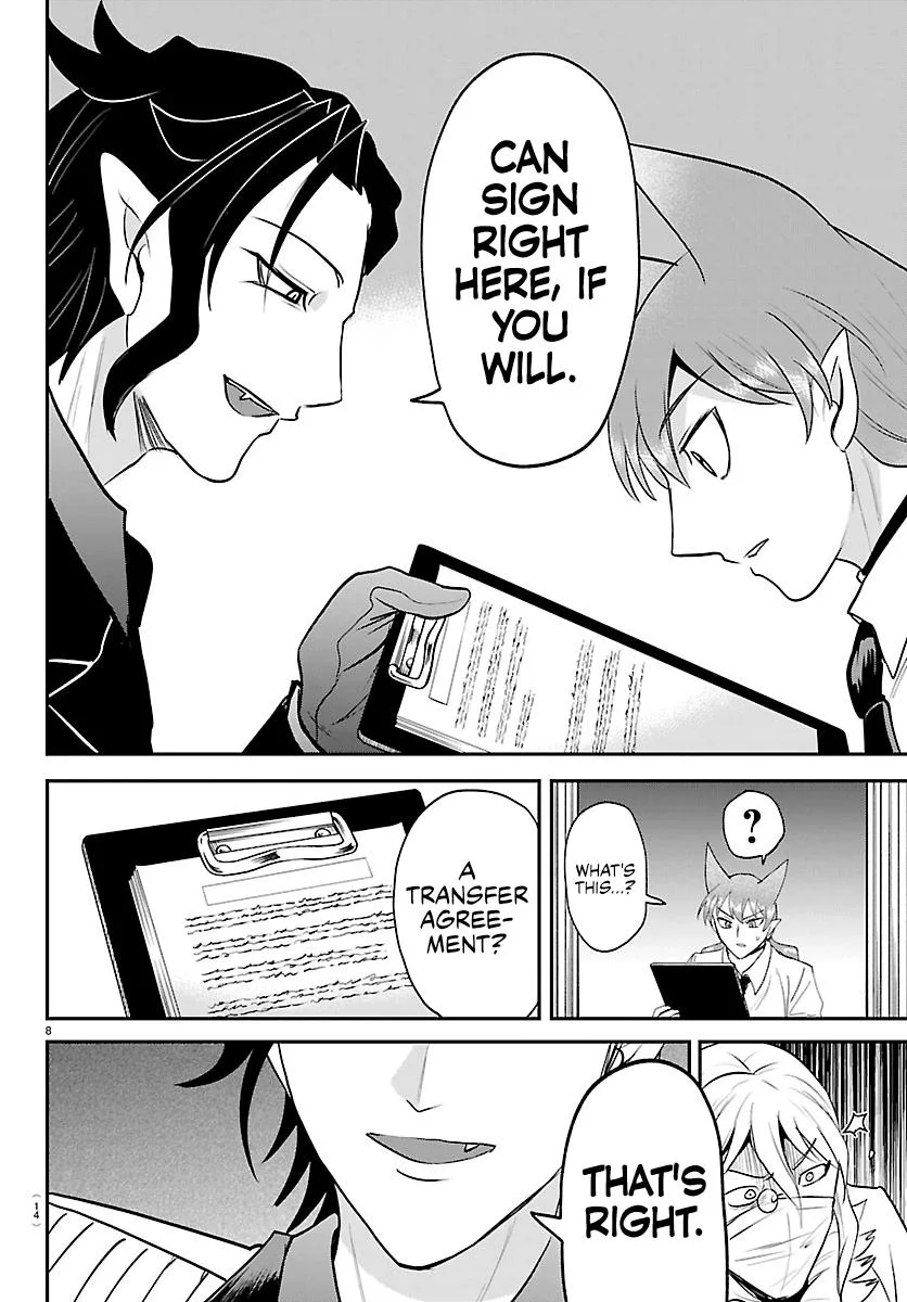 Welcome to Demon School! Iruma-kun Chapter 439 – Page 10