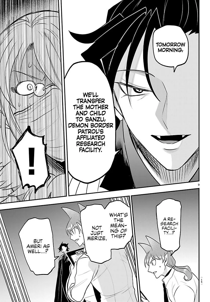 Welcome to Demon School! Iruma-kun Chapter 439 – Page 11