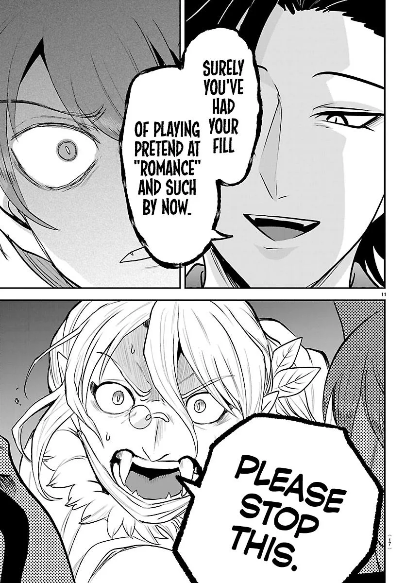 Welcome to Demon School! Iruma-kun Chapter 439 – Page 13