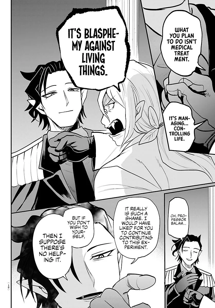 Welcome to Demon School! Iruma-kun Chapter 439 – Page 14