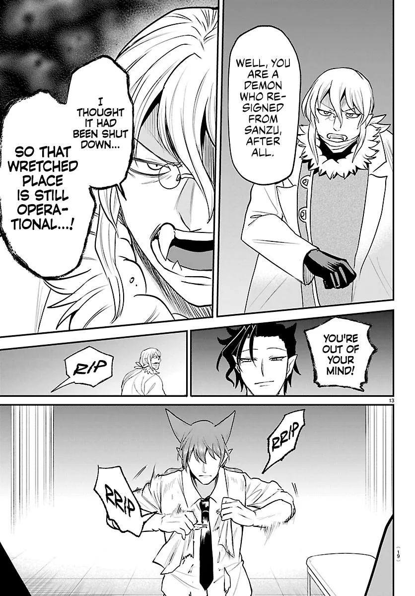 Welcome to Demon School! Iruma-kun Chapter 439 – Page 15