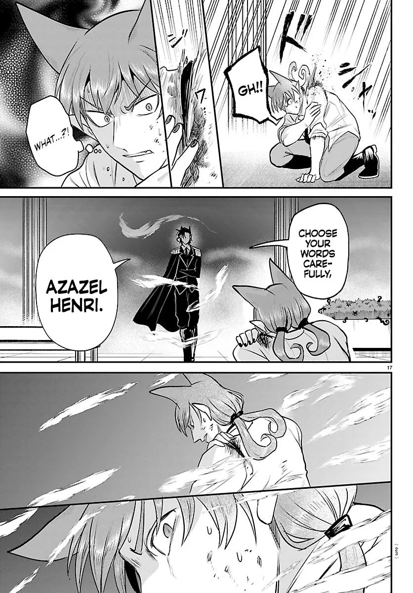 Welcome to Demon School! Iruma-kun Chapter 439 – Page 19
