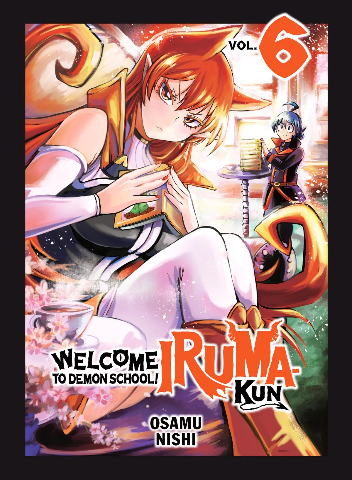 Welcome to Demon School! Iruma-kun Chapter 44 – Page 2