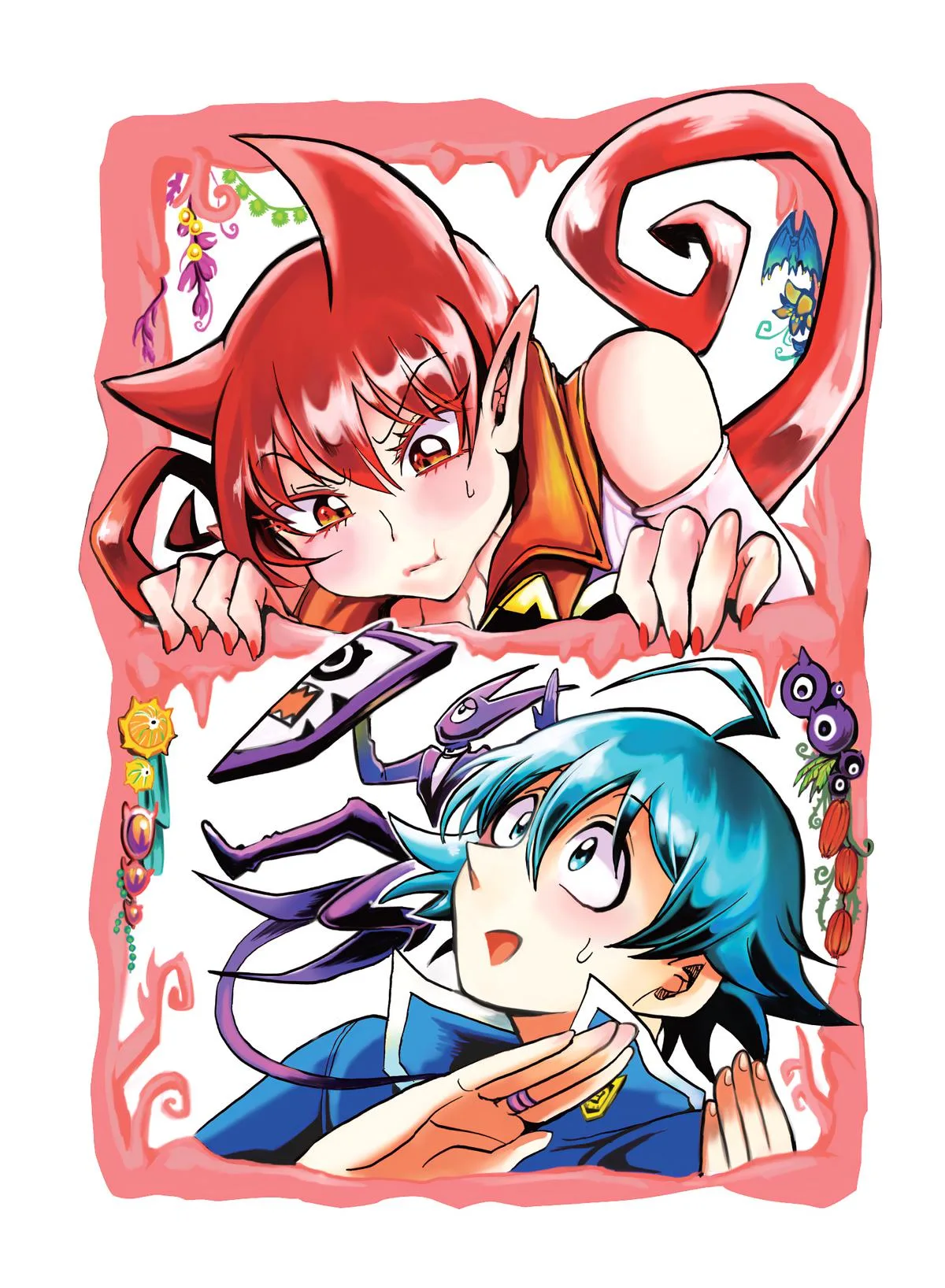 Welcome to Demon School! Iruma-kun Chapter 44 – Page 3