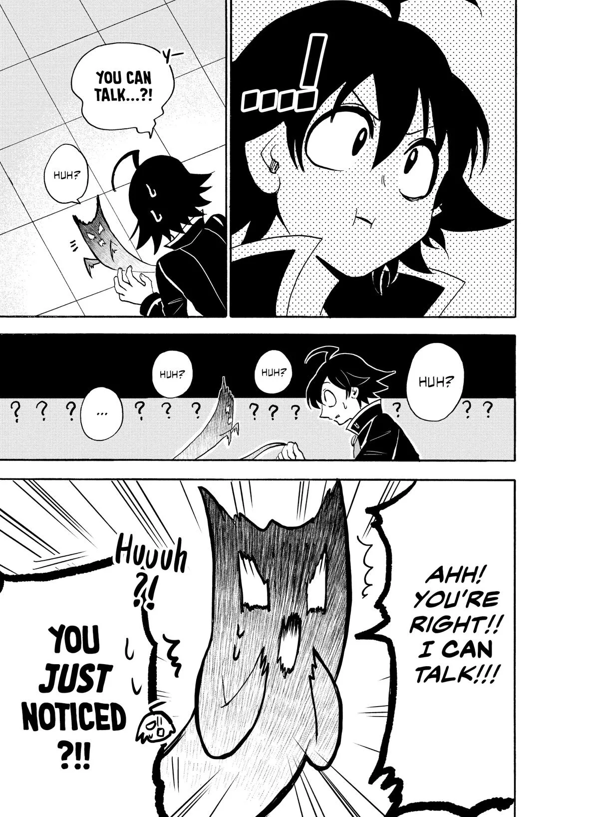Welcome to Demon School! Iruma-kun Chapter 44 – Page 14