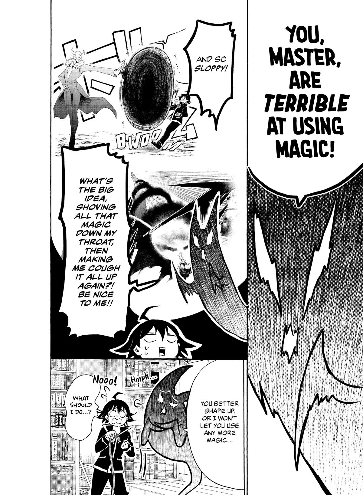 Welcome to Demon School! Iruma-kun Chapter 44 – Page 17