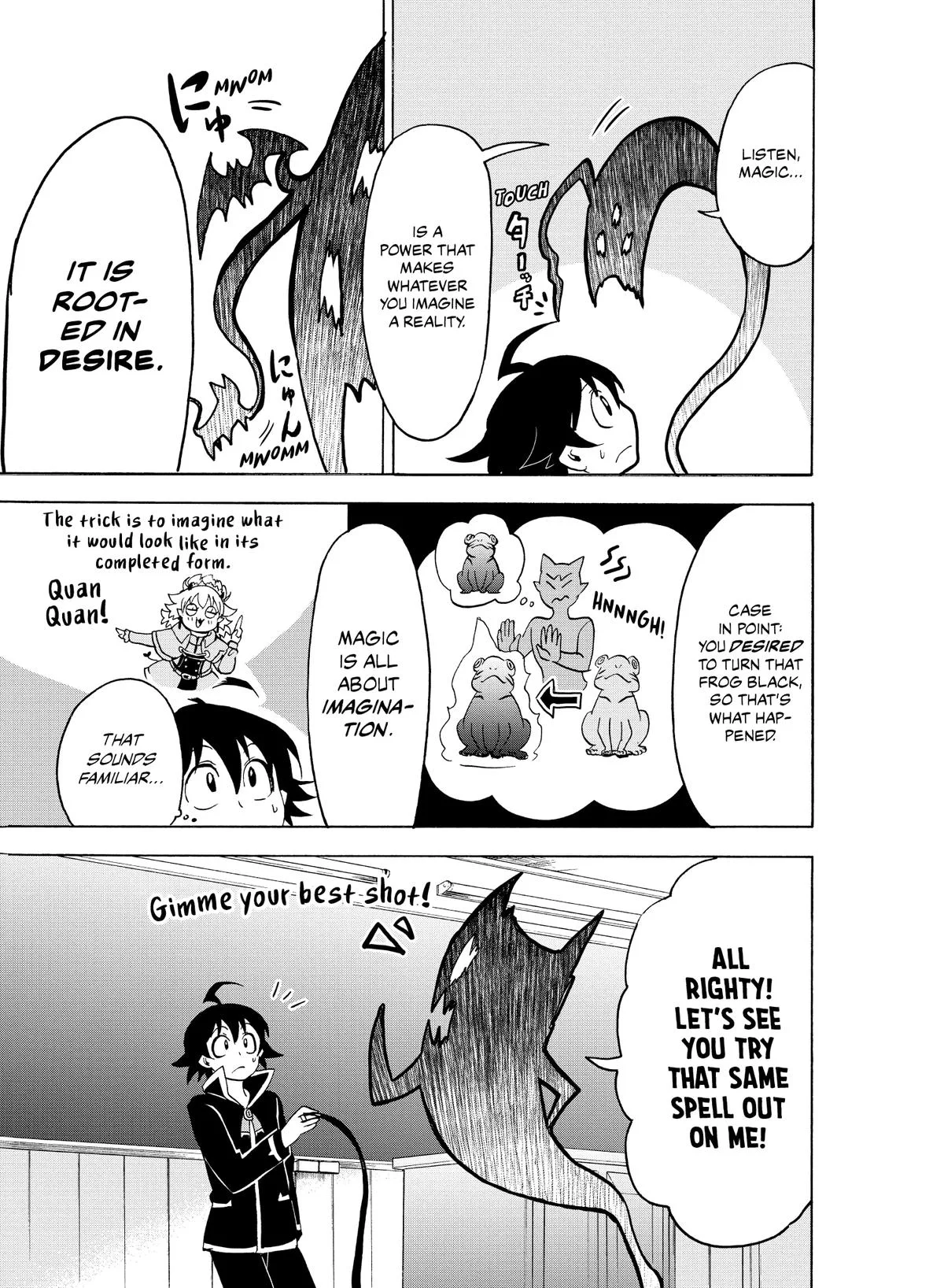 Welcome to Demon School! Iruma-kun Chapter 44 – Page 18