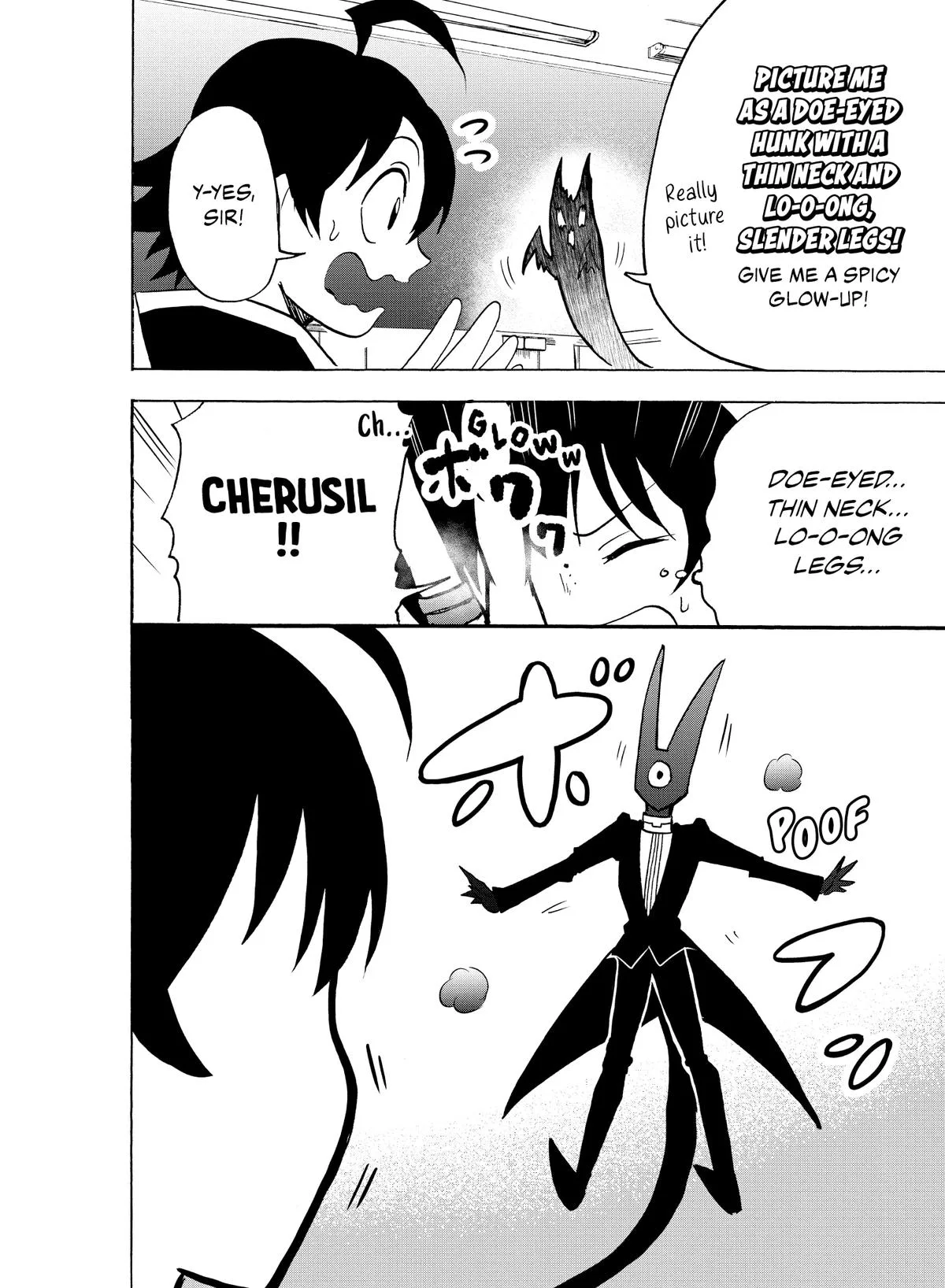 Welcome to Demon School! Iruma-kun Chapter 44 – Page 19