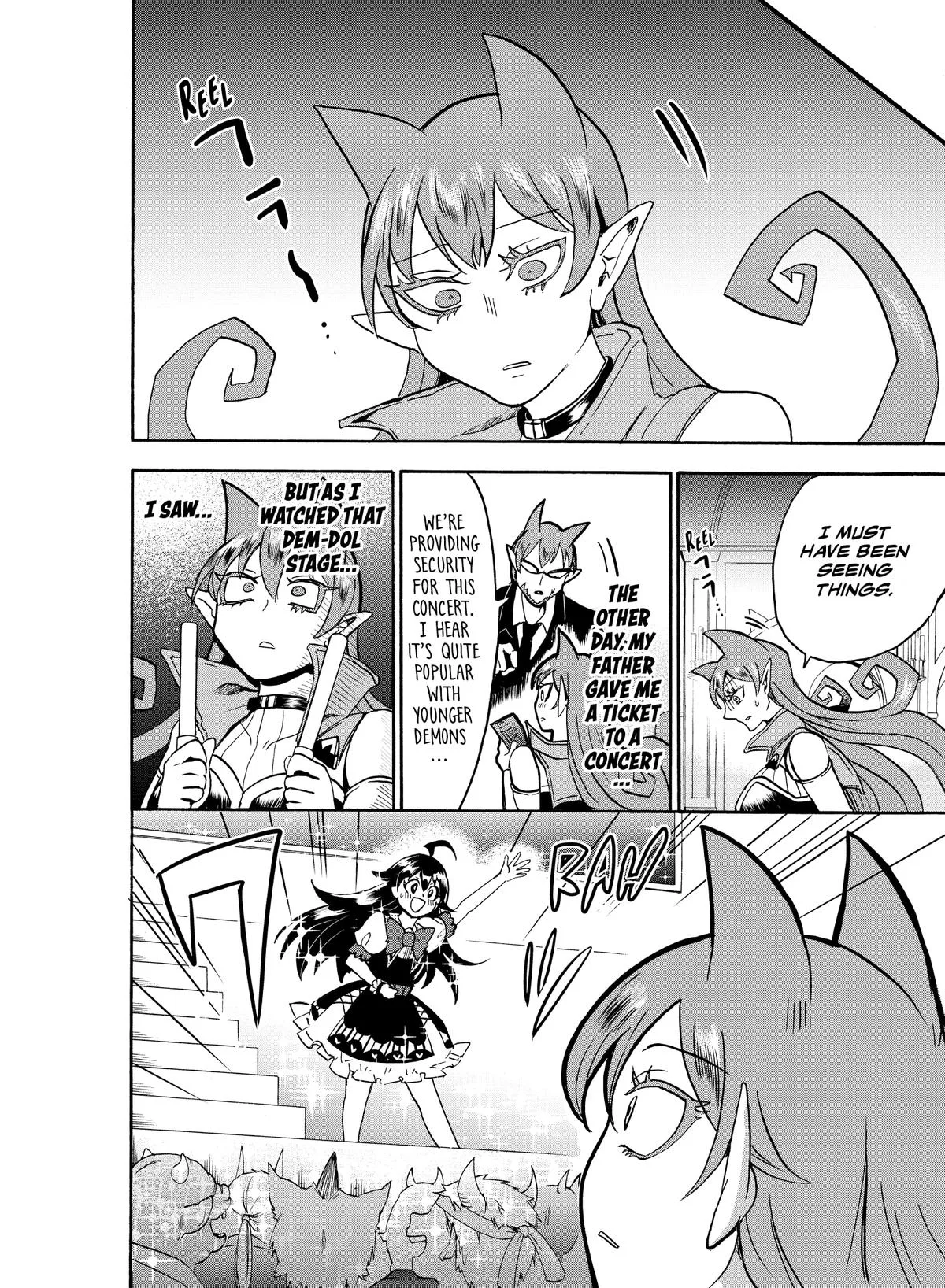Welcome to Demon School! Iruma-kun Chapter 44 – Page 23