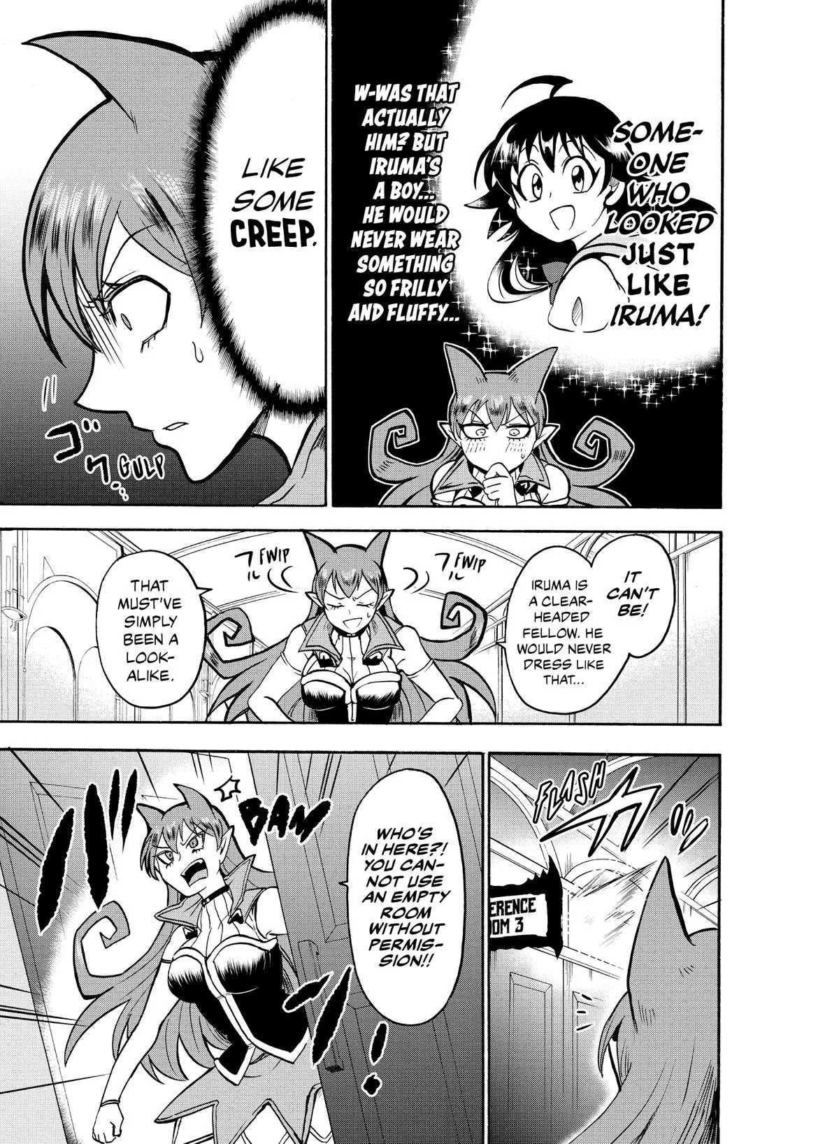Welcome to Demon School! Iruma-kun Chapter 44 – Page 24