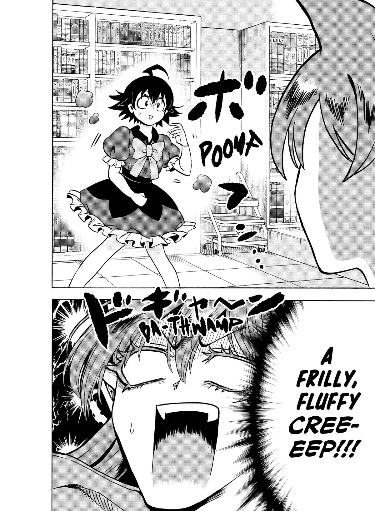 Welcome to Demon School! Iruma-kun Chapter 44 – Page 25