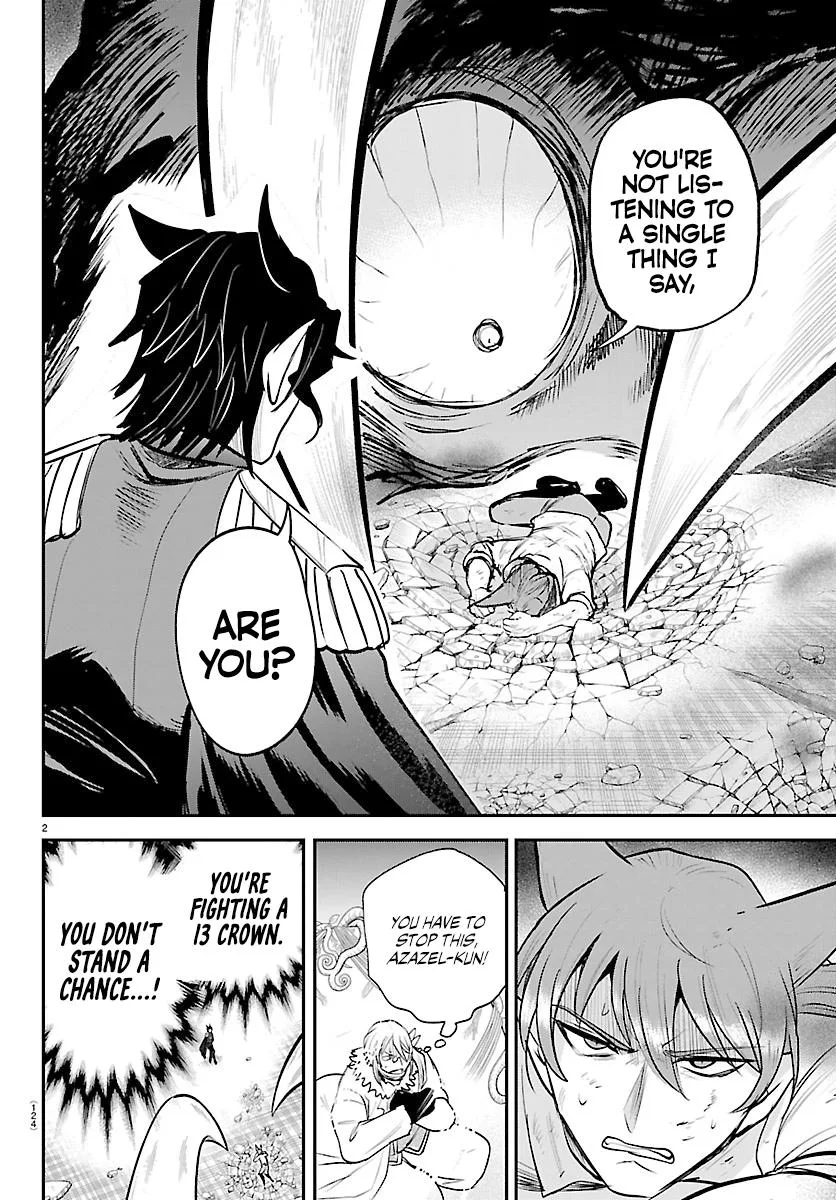 Welcome to Demon School! Iruma-kun Chapter 440 – Page 2