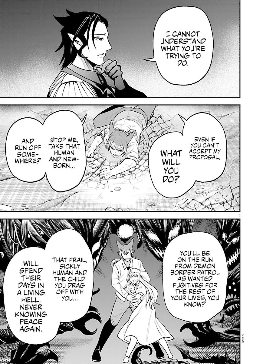 Welcome to Demon School! Iruma-kun Chapter 440 – Page 3