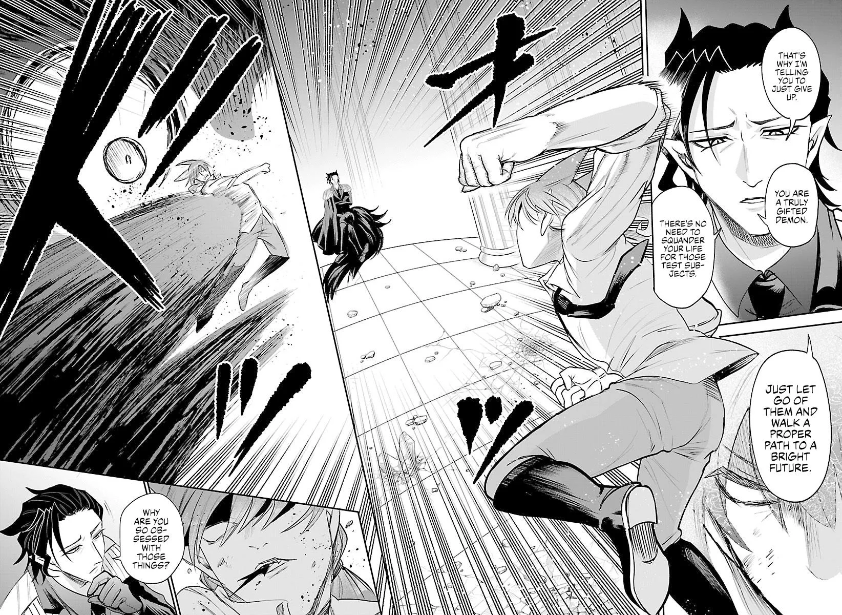 Welcome to Demon School! Iruma-kun Chapter 440 – Page 4