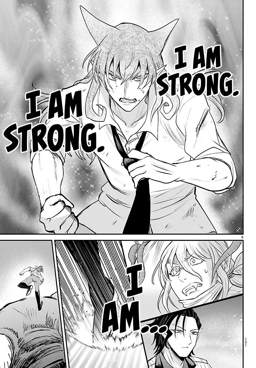 Welcome to Demon School! Iruma-kun Chapter 440 – Page 8