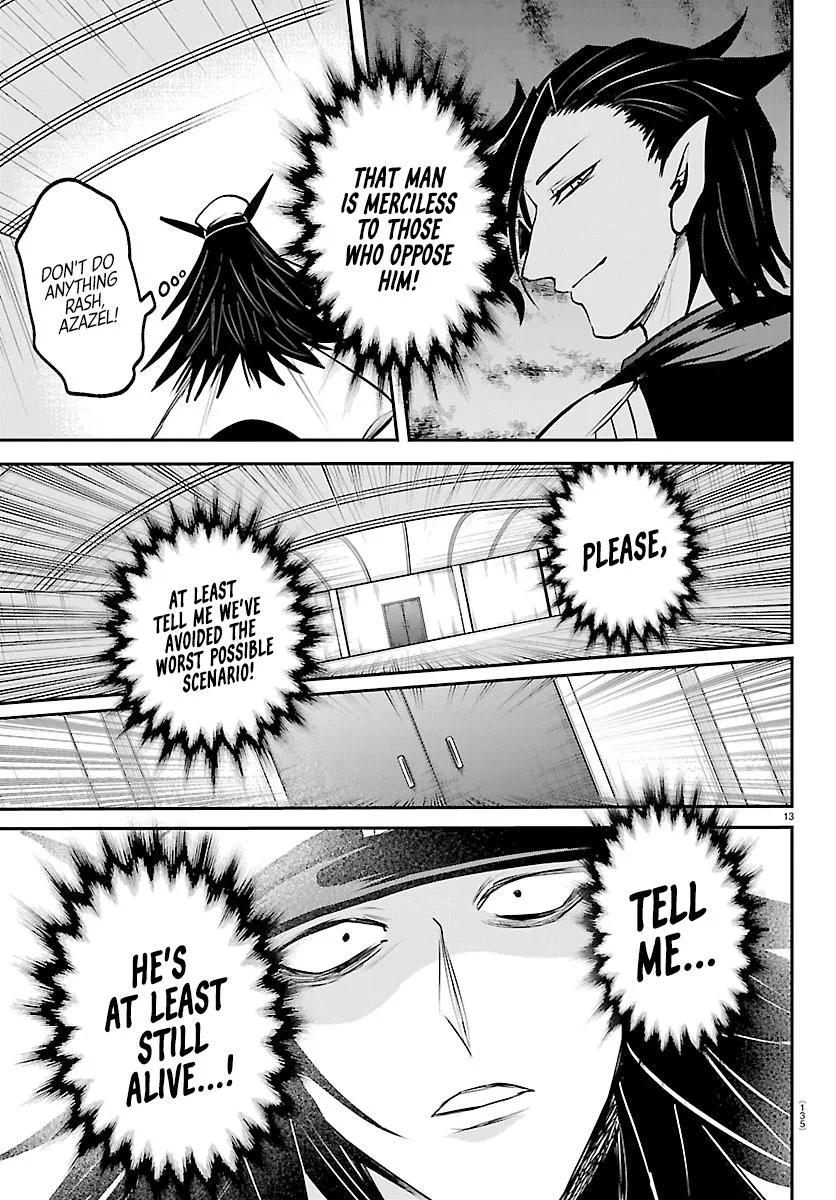 Welcome to Demon School! Iruma-kun Chapter 440 – Page 11