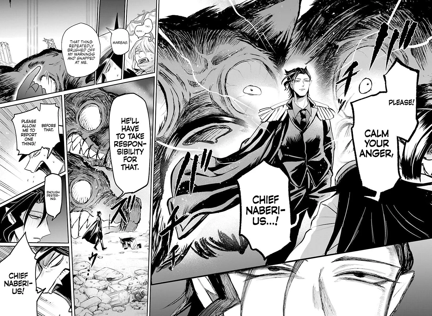 Welcome to Demon School! Iruma-kun Chapter 440 – Page 13