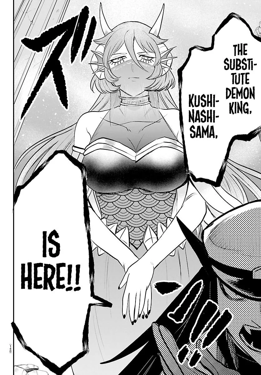 Welcome to Demon School! Iruma-kun Chapter 440 – Page 14