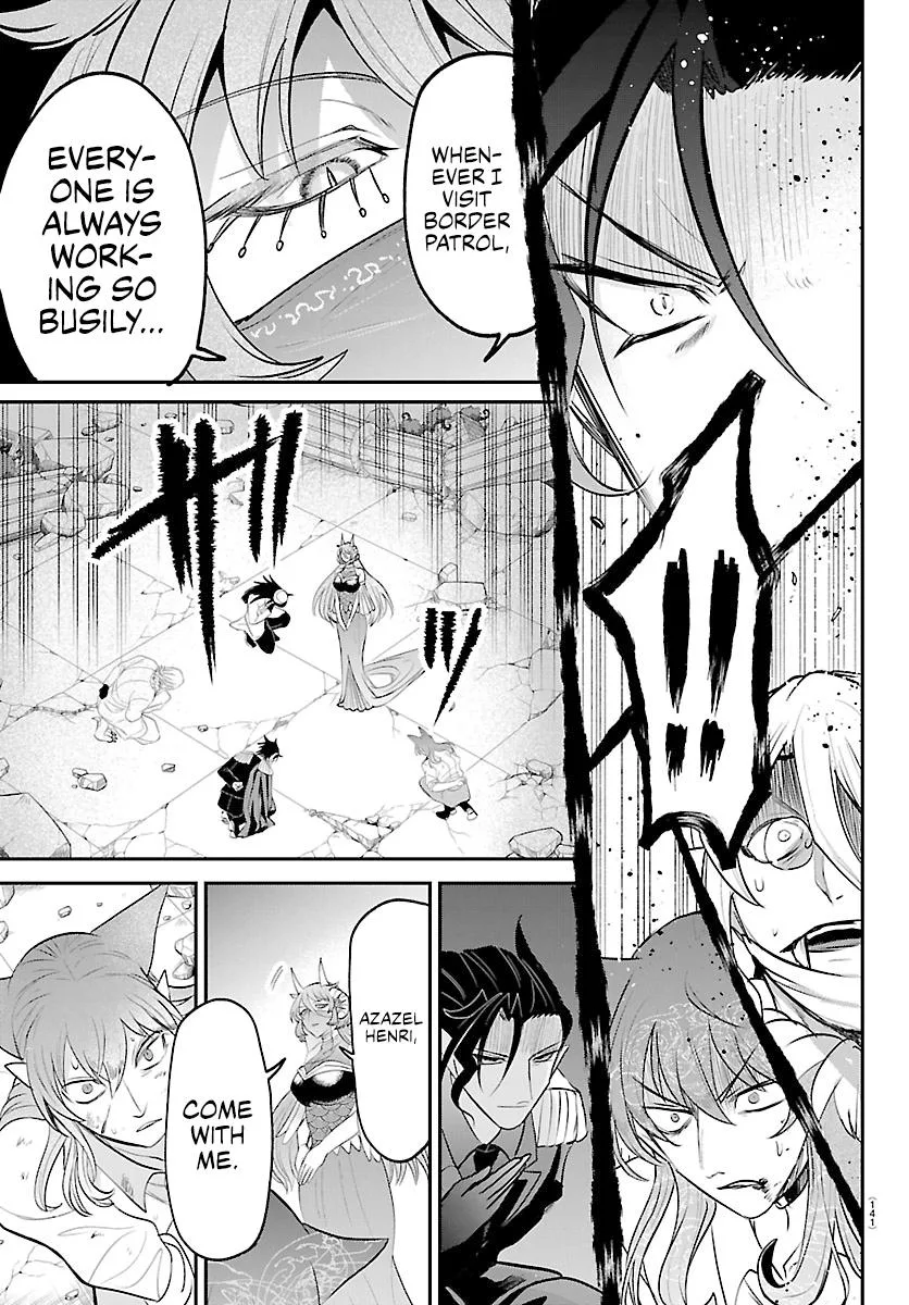 Welcome to Demon School! Iruma-kun Chapter 440 – Page 15