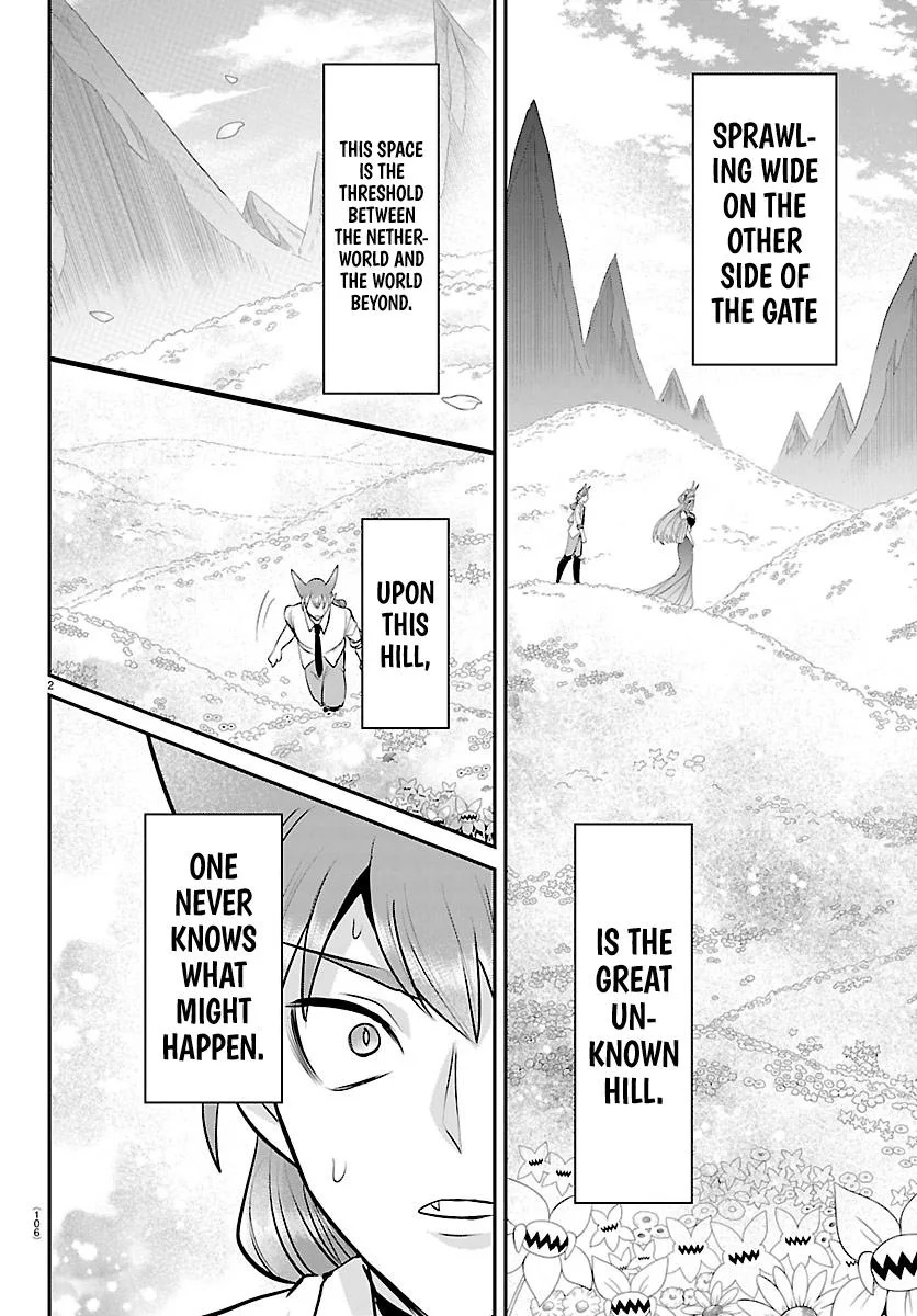 Welcome to Demon School! Iruma-kun Chapter 441 – Page 2