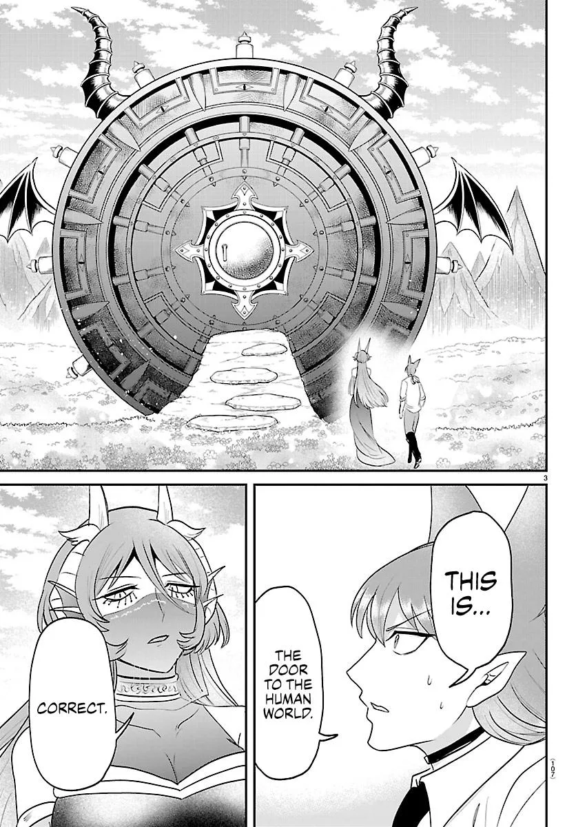Welcome to Demon School! Iruma-kun Chapter 441 – Page 3