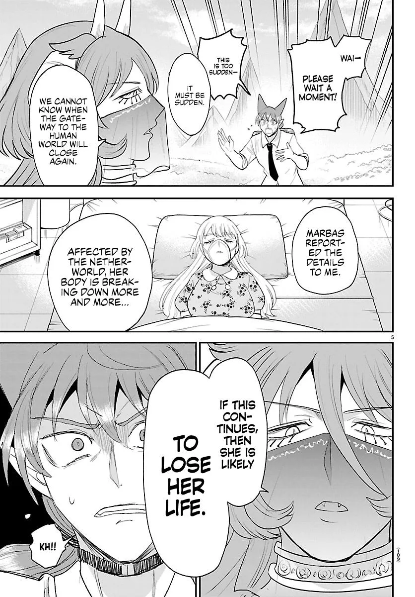 Welcome to Demon School! Iruma-kun Chapter 441 – Page 5