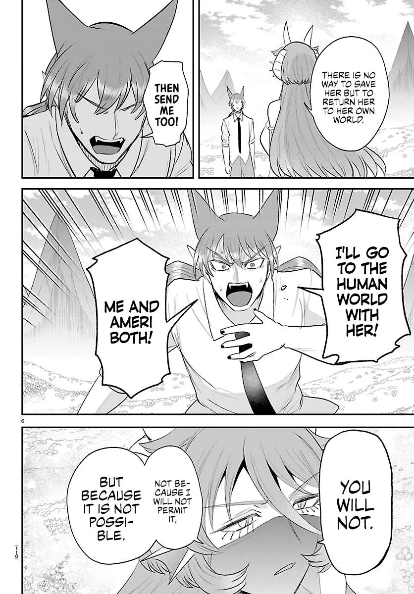 Welcome to Demon School! Iruma-kun Chapter 441 – Page 6