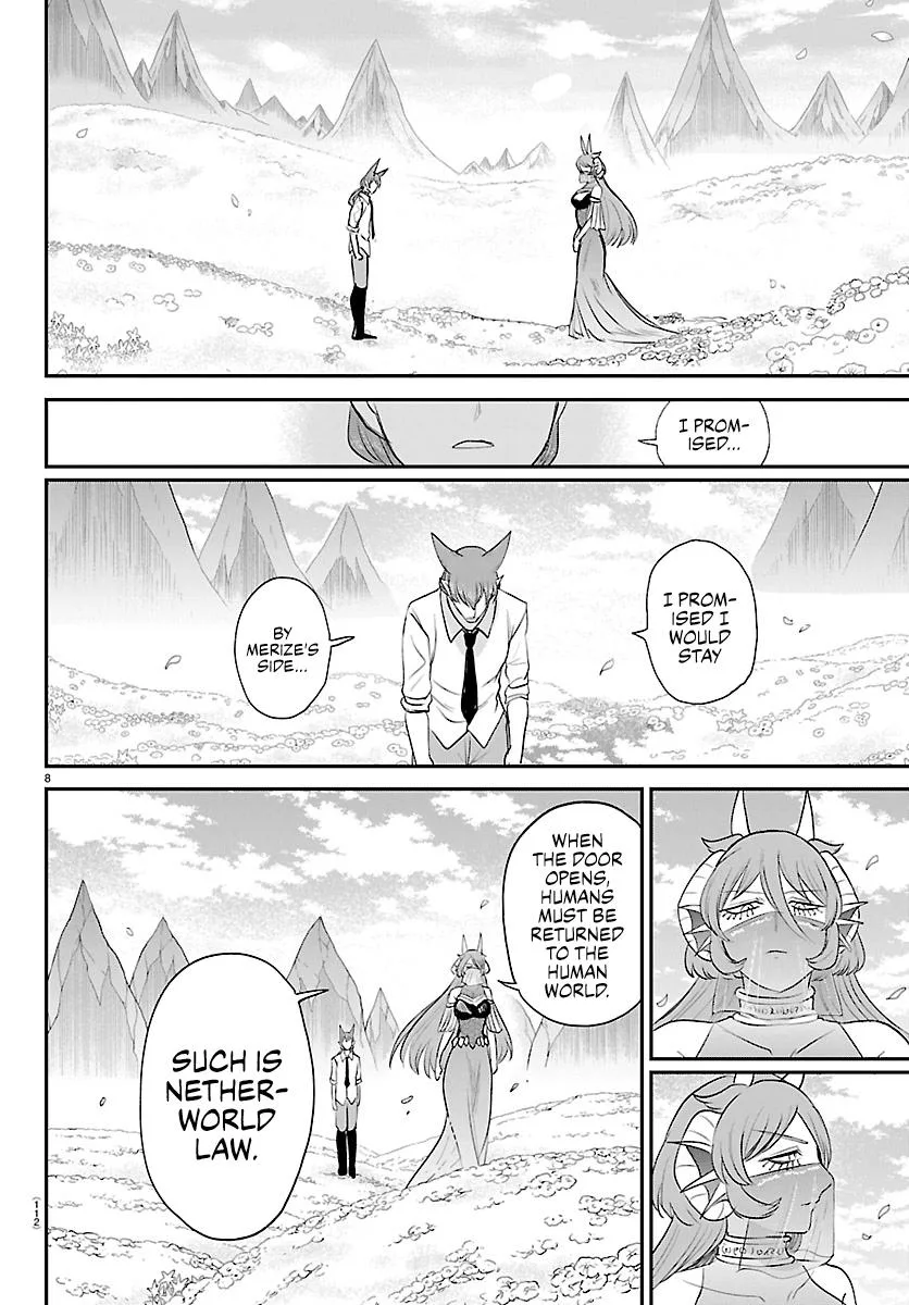 Welcome to Demon School! Iruma-kun Chapter 441 – Page 8