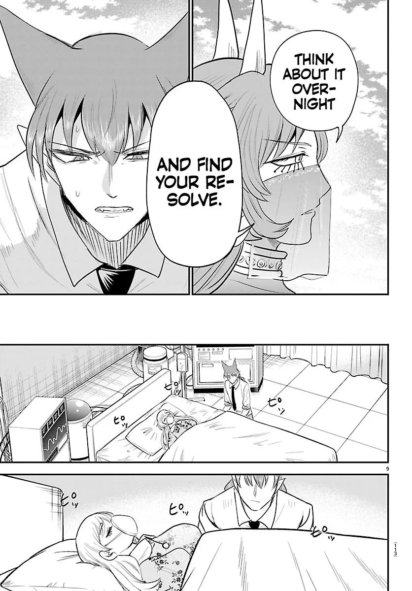 Welcome to Demon School! Iruma-kun Chapter 441 – Page 9