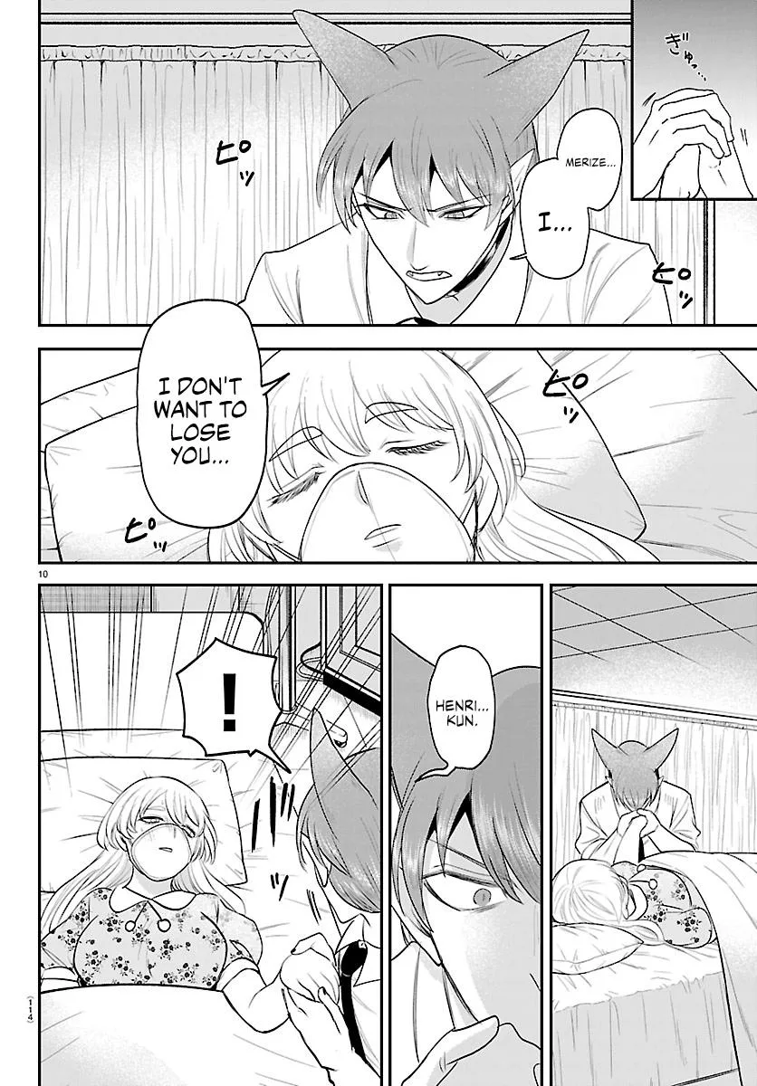 Welcome to Demon School! Iruma-kun Chapter 441 – Page 10