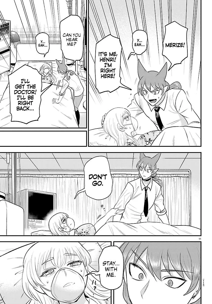 Welcome to Demon School! Iruma-kun Chapter 441 – Page 11